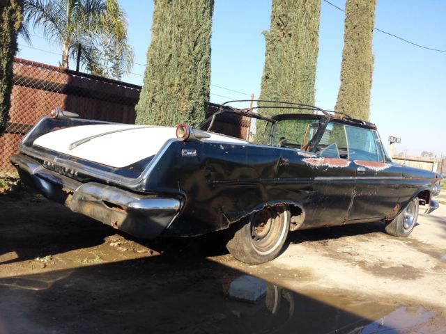 1962 Chrysler Imperial Crown - photo 6