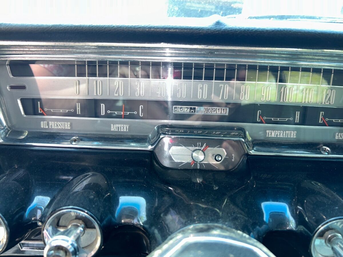 1962 Chrysler Imperial - photo 10
