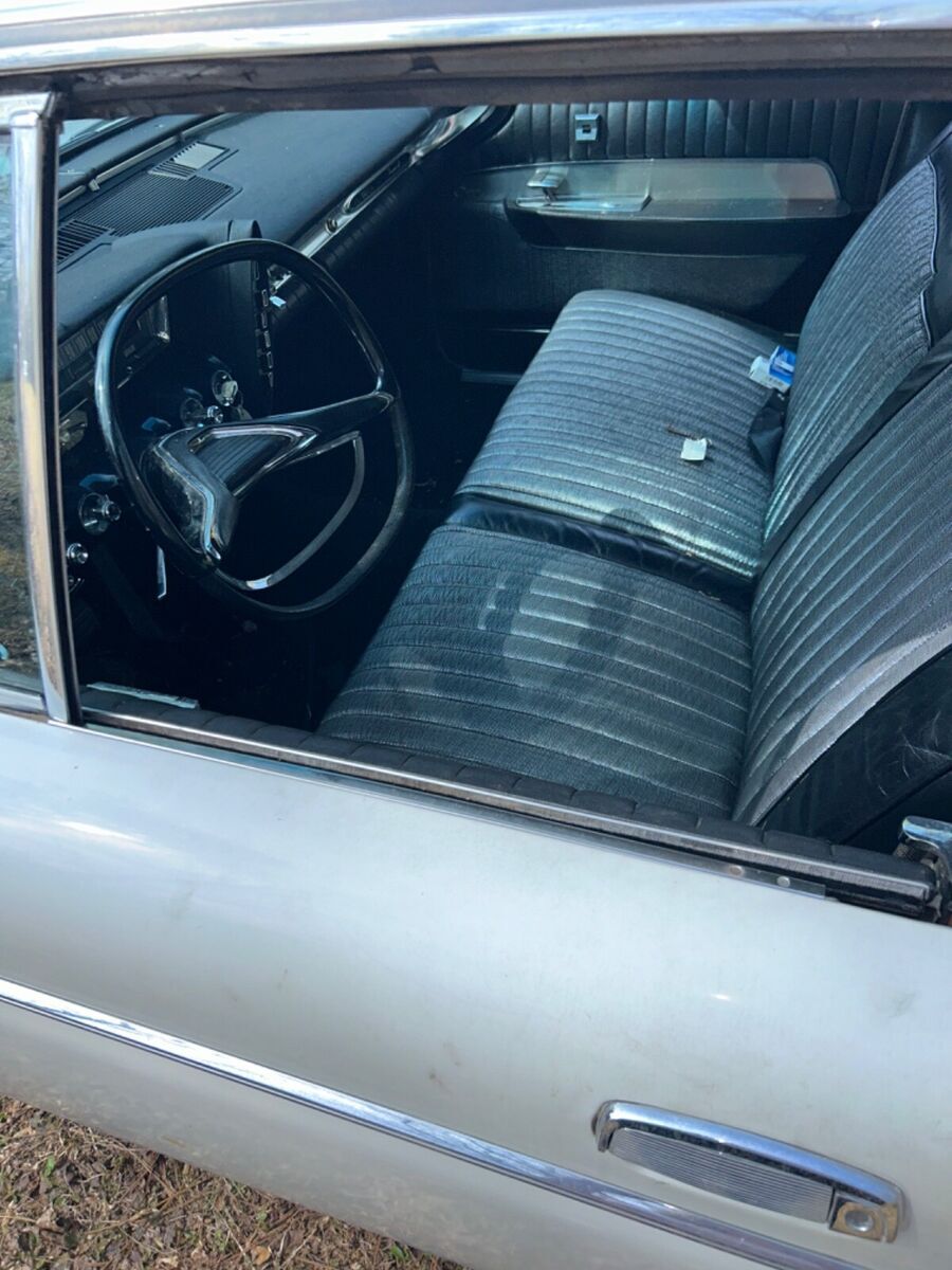 1962 Chrysler Imperial - photo 11