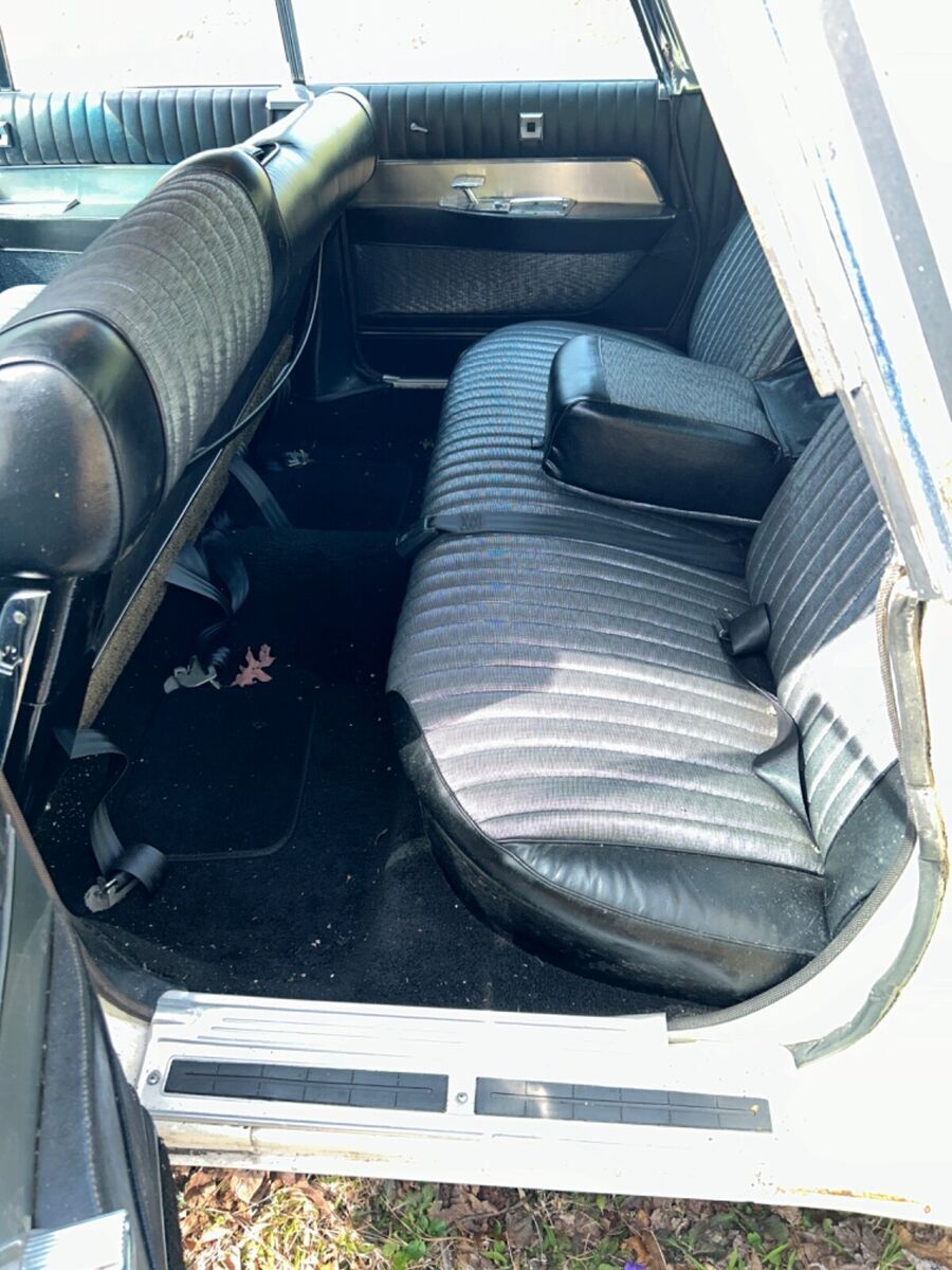 1962 Chrysler Imperial - photo 12
