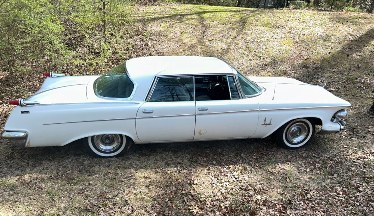 1962 Chrysler Imperial - photo 2