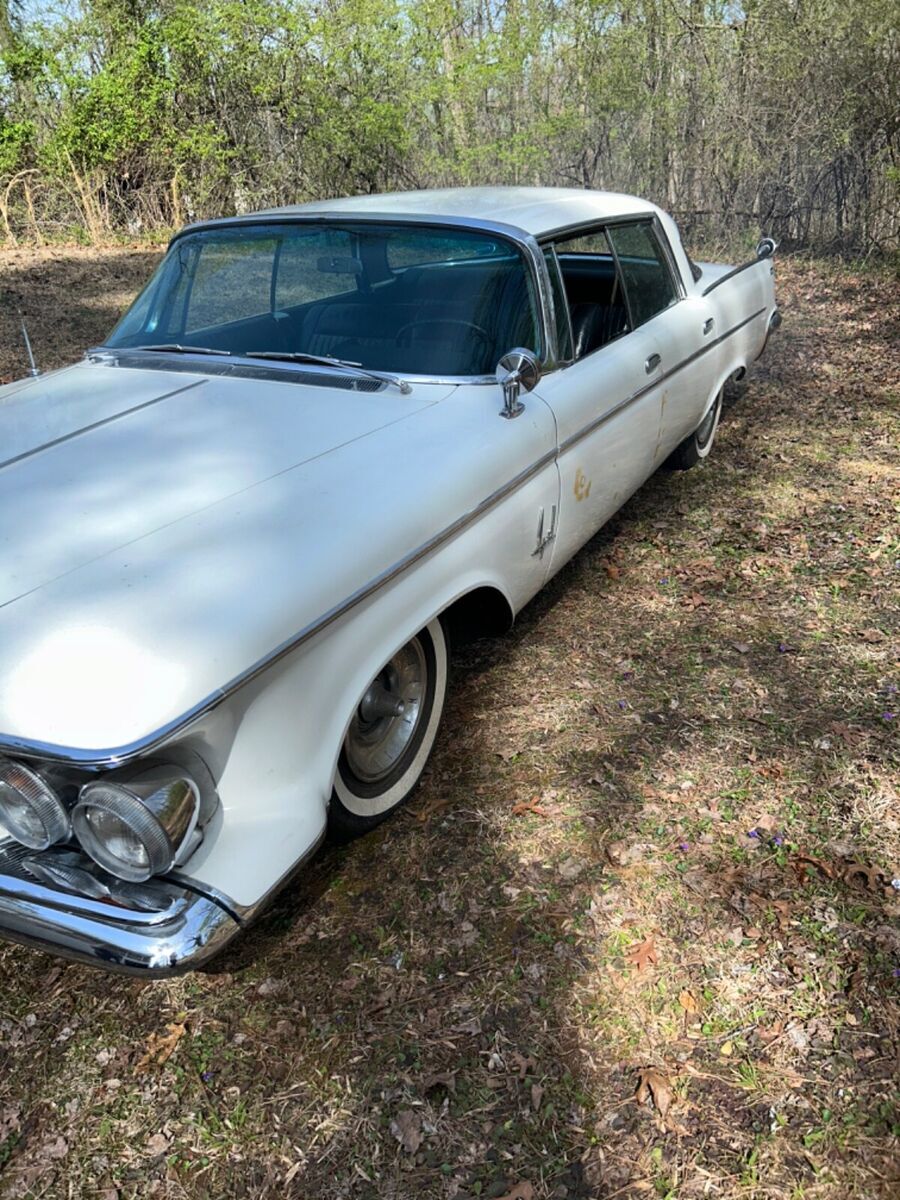 1962 Chrysler Imperial - photo 3