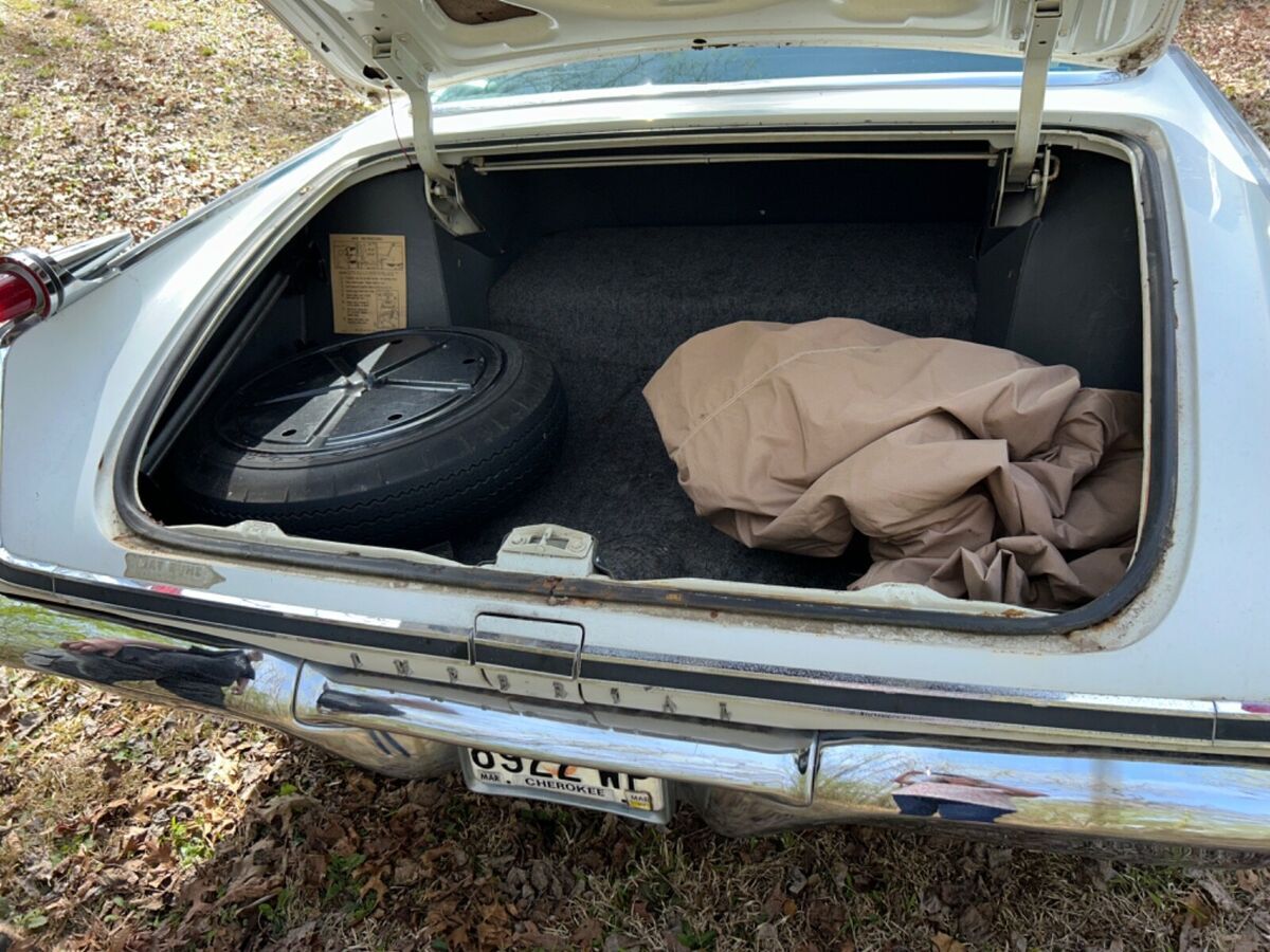 1962 Chrysler Imperial - photo 6