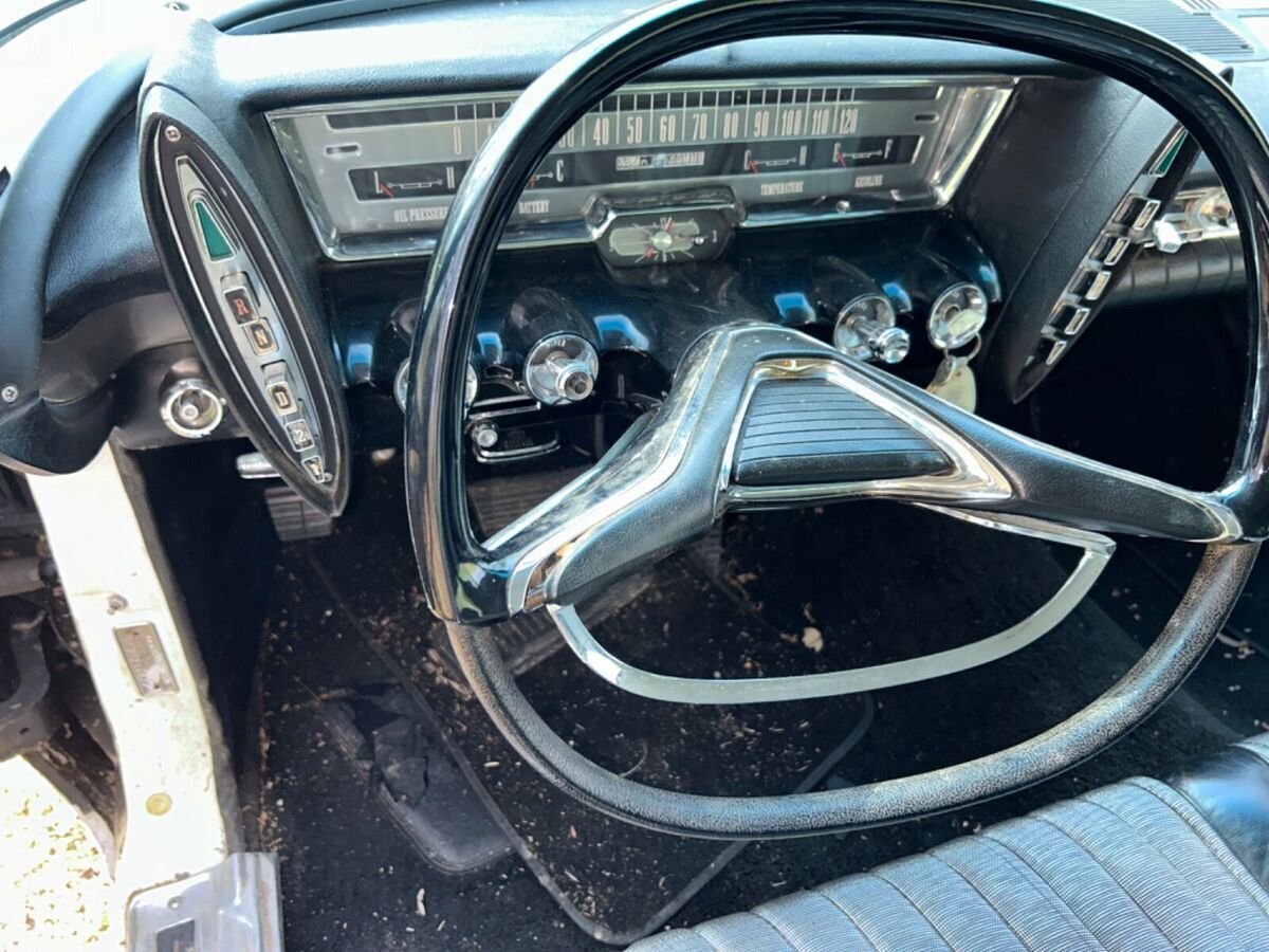 1962 Chrysler Imperial - photo 9