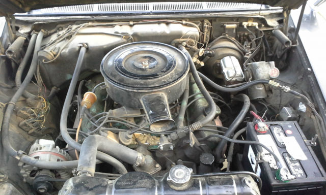 1962 Chrysler Imperial - photo 5