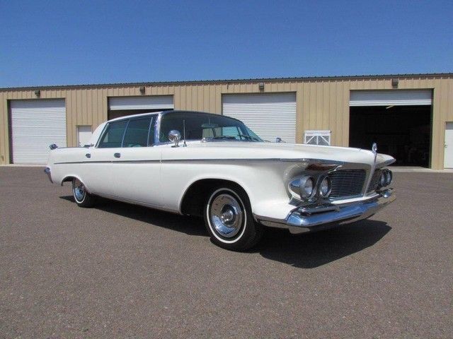 1962 Chrysler Imperial