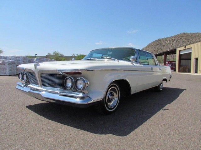 1962 Chrysler Imperial - photo 2