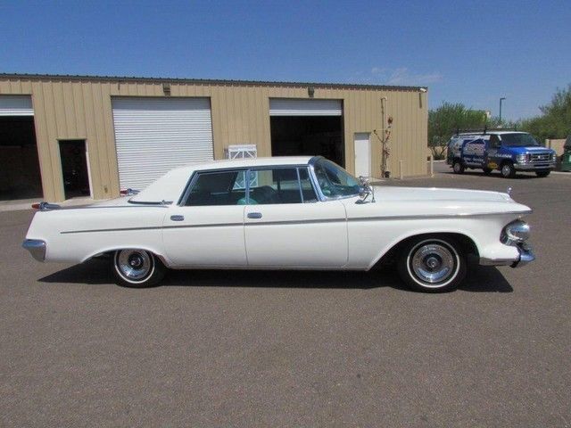 1962 Chrysler Imperial - photo 3