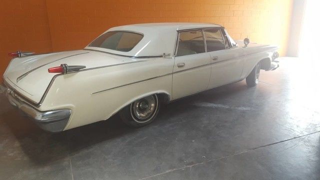 1962 Chrysler Imperial - photo 4