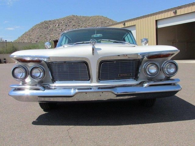 1962 Chrysler Imperial - photo 5