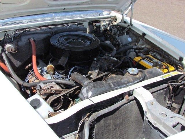 1962 Chrysler Imperial - photo 8