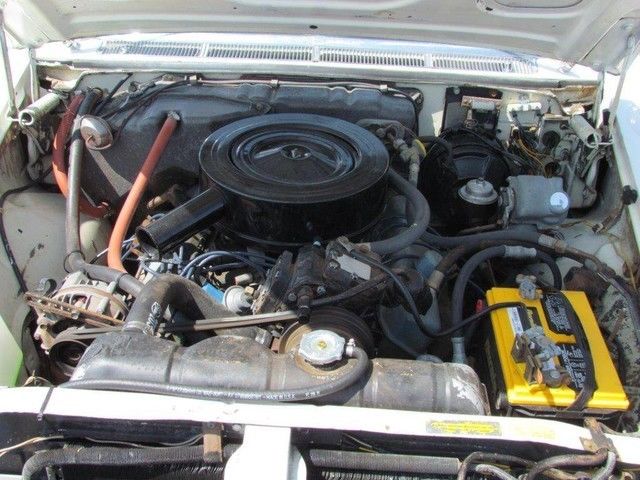 1962 Chrysler Imperial - photo 9