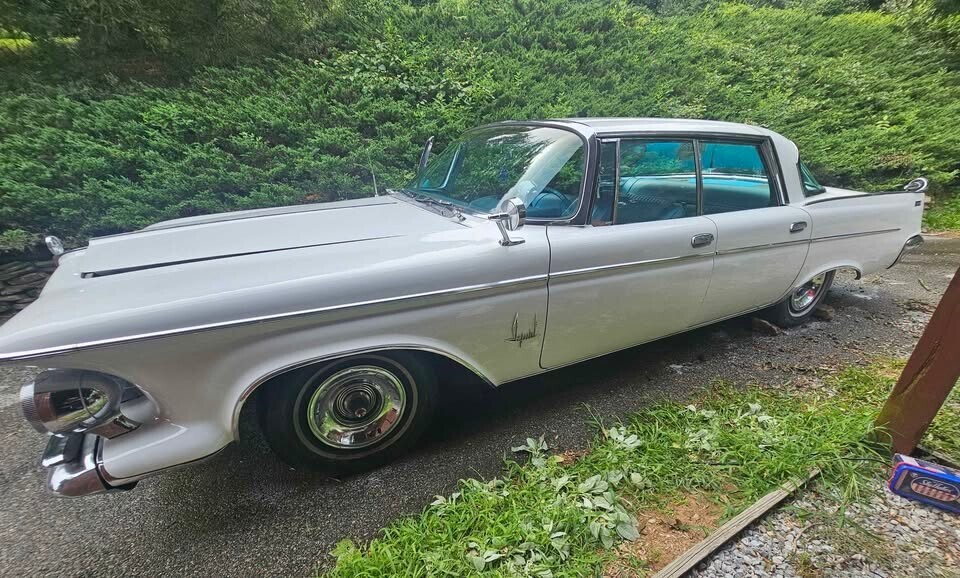 1962 Chrysler Imperial - photo 2