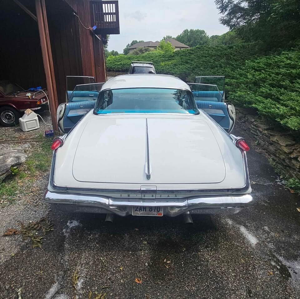 1962 Chrysler Imperial - photo 3