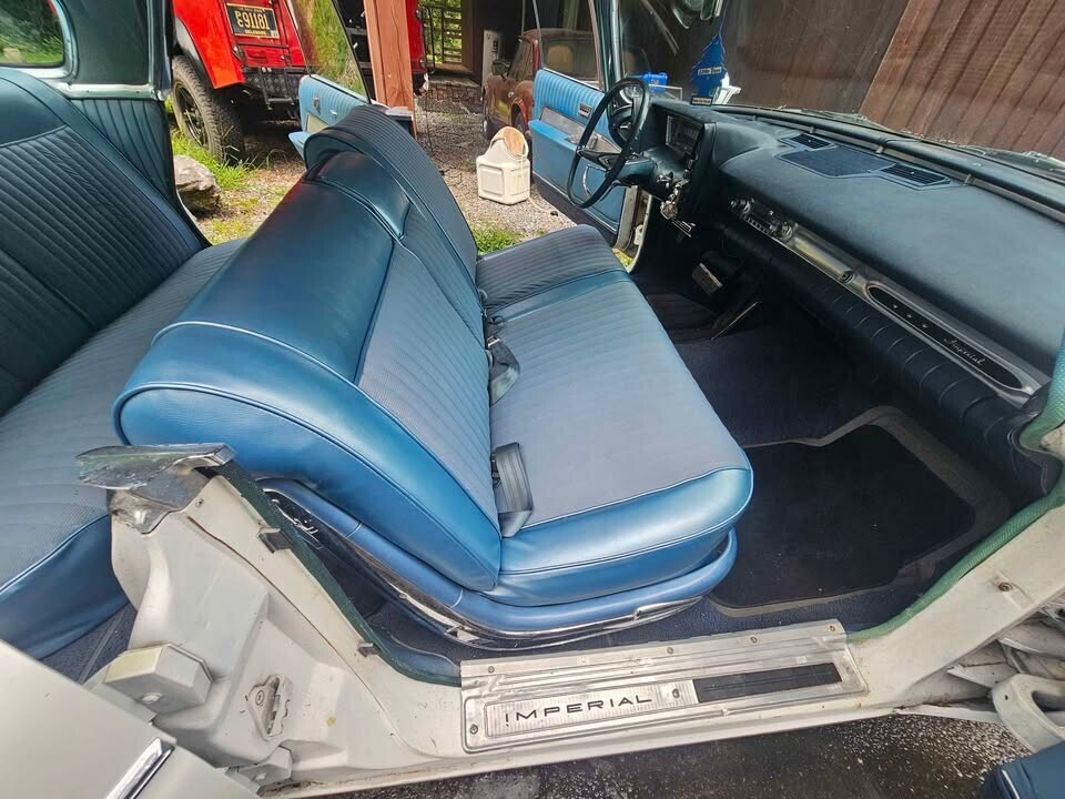 1962 Chrysler Imperial - photo 9