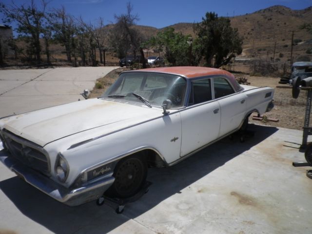 1962 Chrysler New Yorker - photo 2
