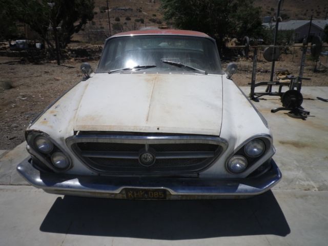 1962 Chrysler New Yorker - photo 3