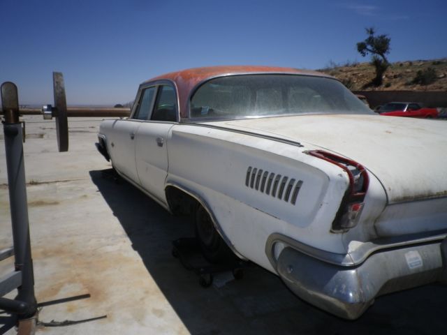 1962 Chrysler New Yorker - photo 4