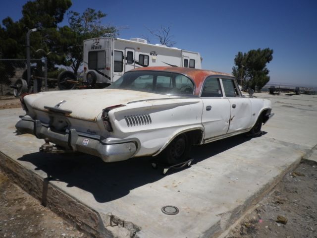1962 Chrysler New Yorker - photo 5