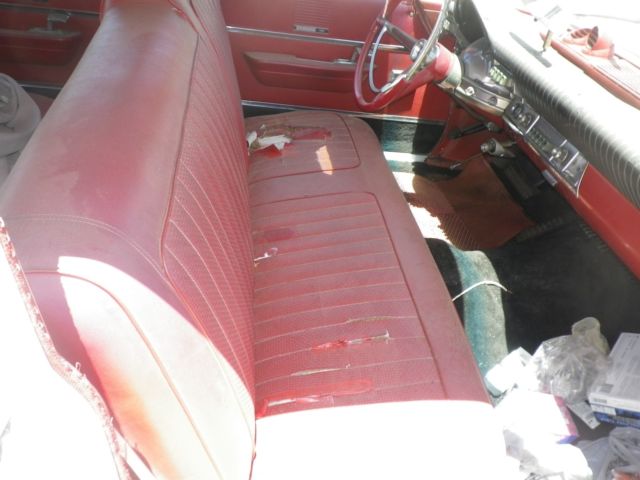 1962 Chrysler New Yorker - photo 9