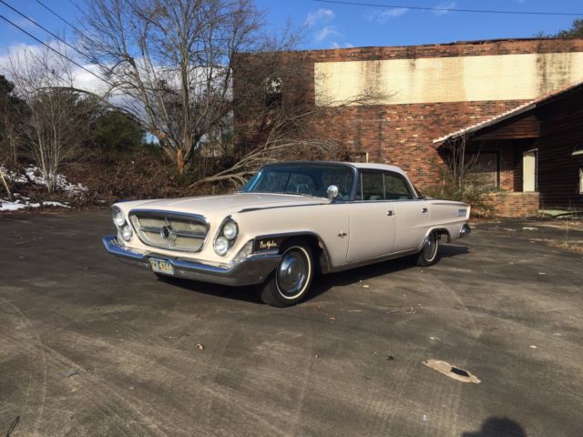 1962 Chrysler New Yorker 413 V8 Driver MoPar Newyorker Dodge Plymouth 60 61 1962 Chrysler New Yorker
