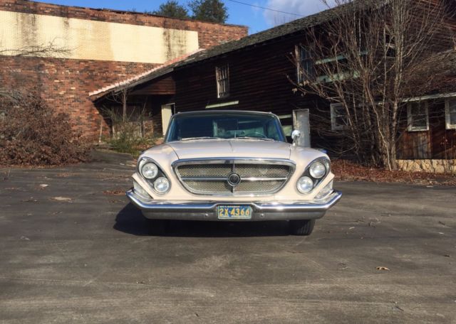1962 Chrysler New Yorker - photo 2