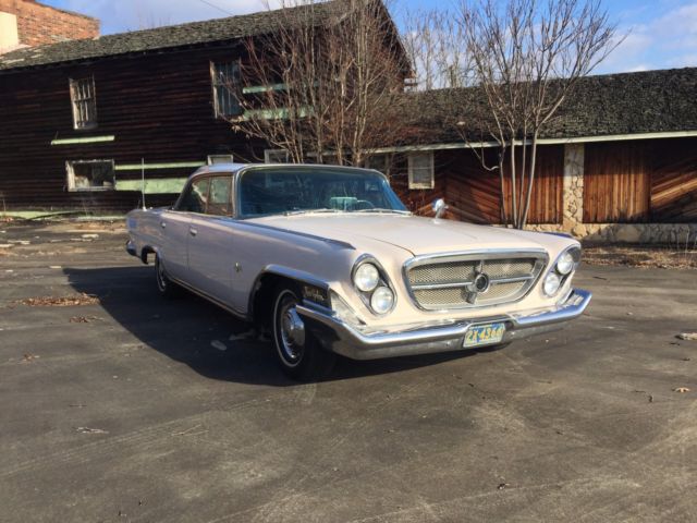 1962 Chrysler New Yorker - photo 3
