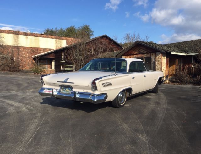 1962 Chrysler New Yorker - photo 4