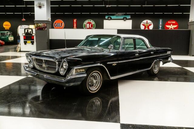 1962 Chrysler New Yorker