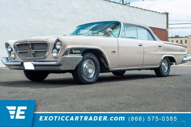1962 Chrysler New Yorker Sedan