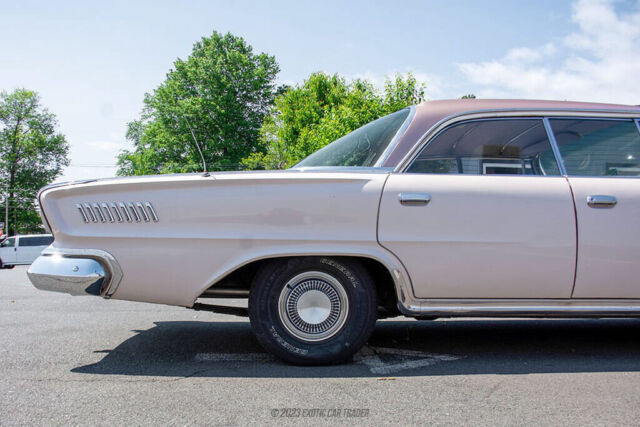 1962 Chrysler New Yorker Sedan - photo 11
