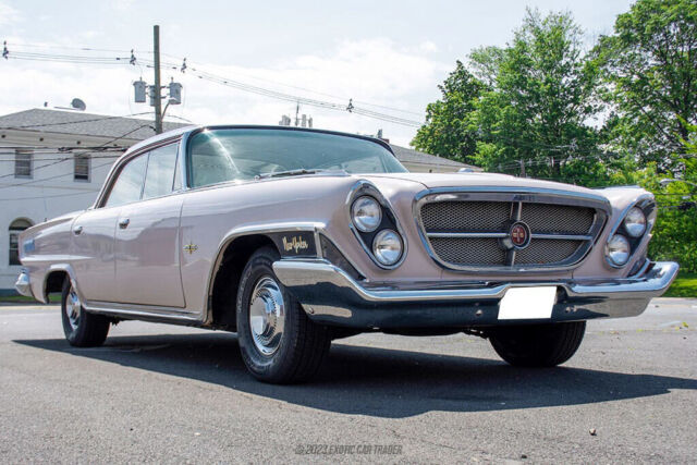 1962 Chrysler New Yorker Sedan - photo 13