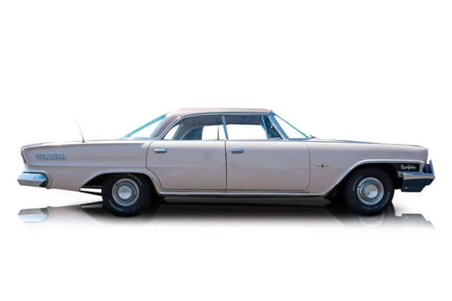 1962 Chrysler New Yorker Sedan - photo 3