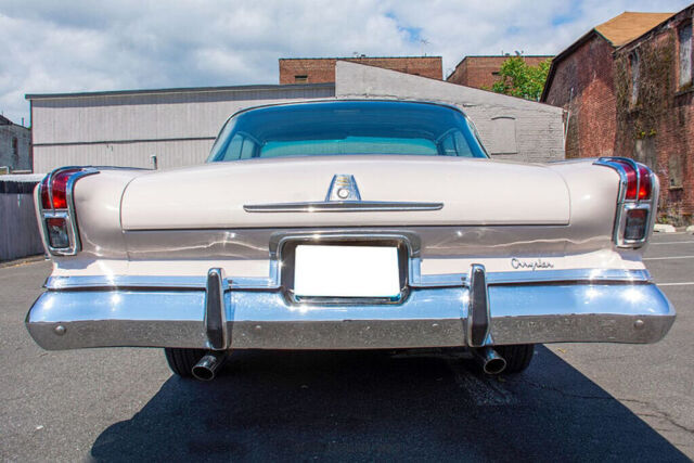 1962 Chrysler New Yorker Sedan - photo 8