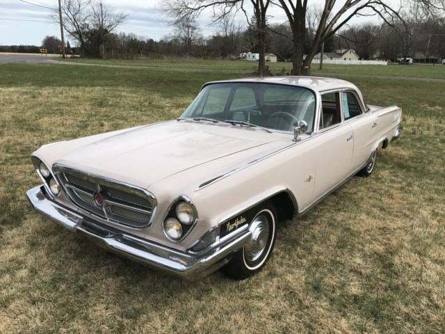 1962 Chrysler New Yorker New Yorker Sedan - photo 2