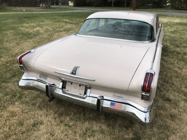 1962 Chrysler New Yorker New Yorker Sedan - photo 4