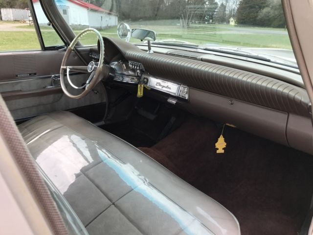 1962 Chrysler New Yorker New Yorker Sedan - photo 5