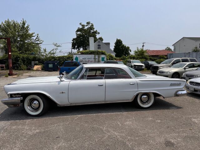 1962 Chrysler New Yorker