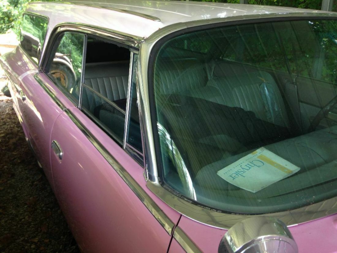 1962 Chrysler New Yorker - photo 2