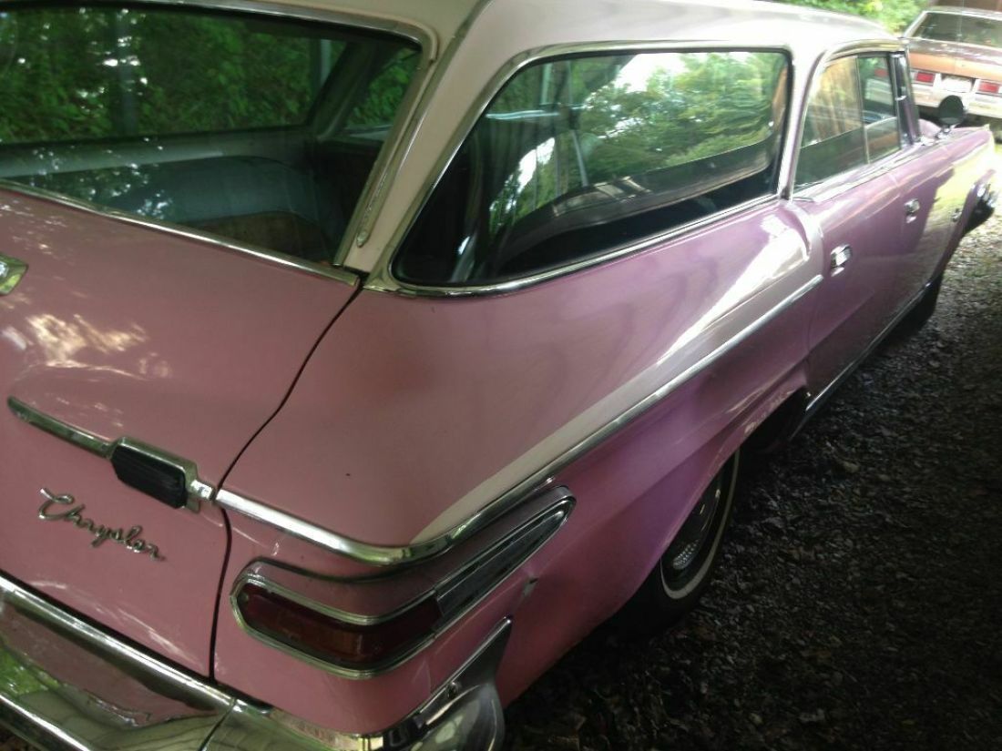1962 Chrysler New Yorker - photo 4