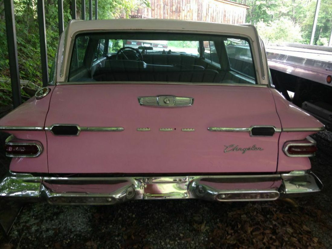 1962 Chrysler New Yorker - photo 5
