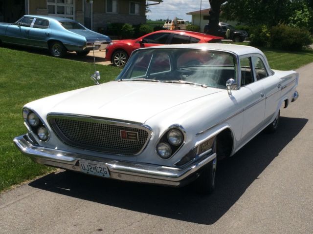 1962 Chrysler Newport 1962 Chrysler Newport