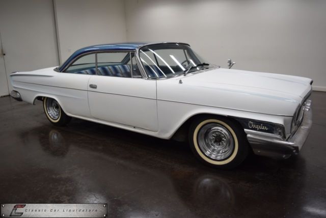 1962 Chrysler Newport #241212 1962 Chrysler Newport