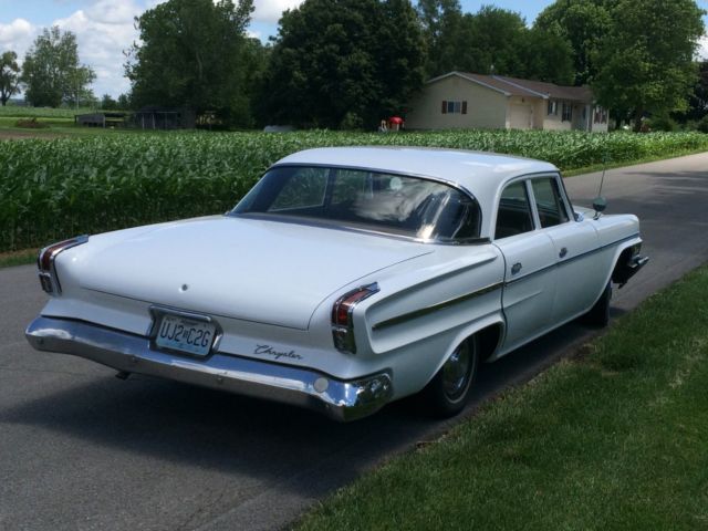 1962 Chrysler Newport - photo 4