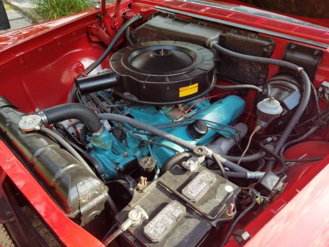1962 Chrysler Newport - photo 11