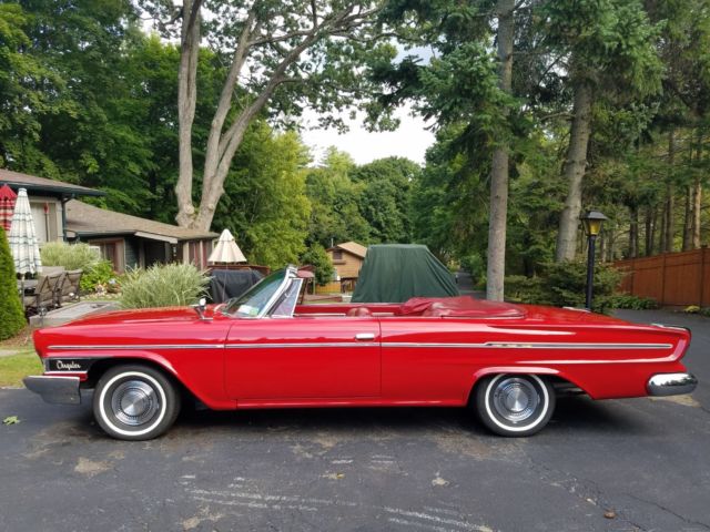 1962 Chrysler Newport - photo 2