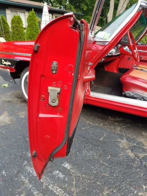 1962 Chrysler Newport - photo 7