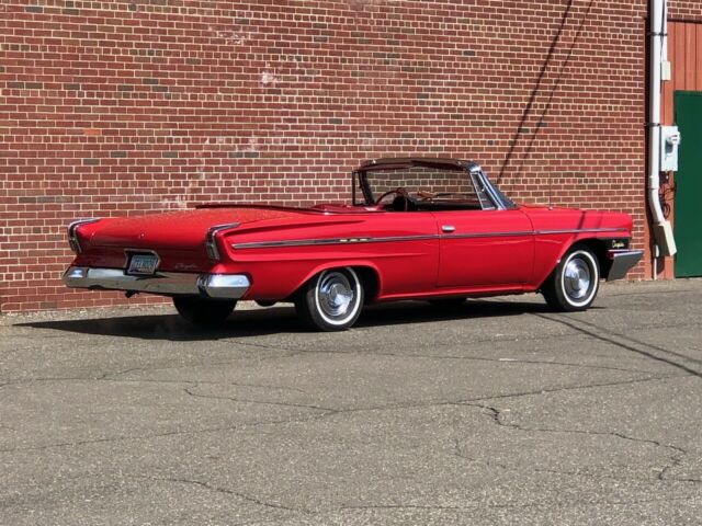 1962 Chrysler Newport Convertible - photo 4