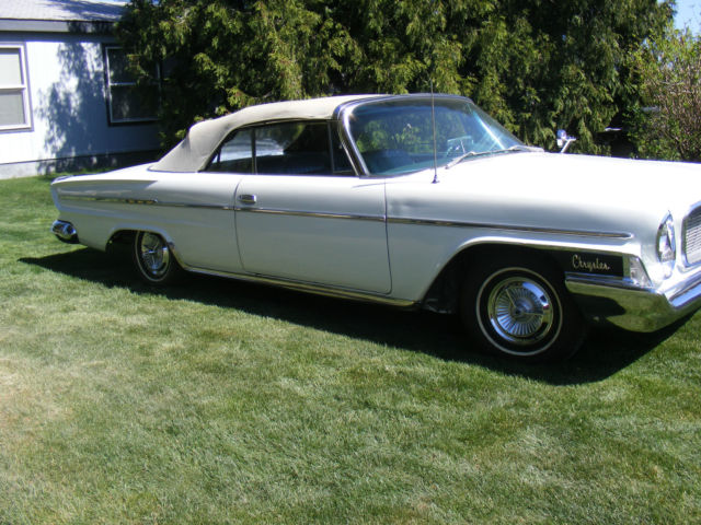1962 Chrysler Newport - photo 4