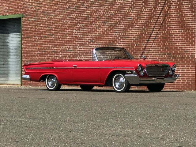 1962 Chrysler Newport Convertible.  Lovely car well sorted and drives great! 1962 Chrysler Newport Convertible